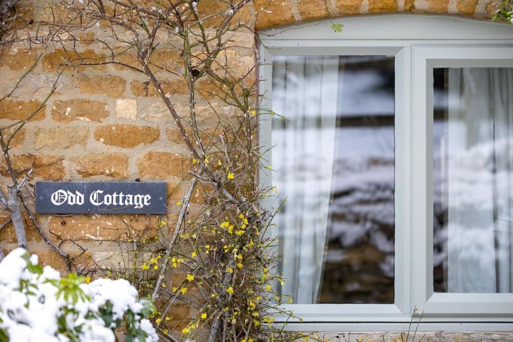 Charming 17Th Century Cotswold Cottage Adlestrop Kültér fotó