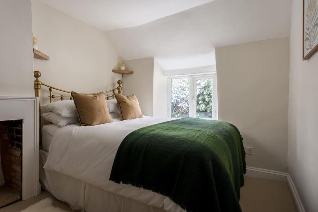 Charming 17Th Century Cotswold Cottage Adlestrop Kültér fotó