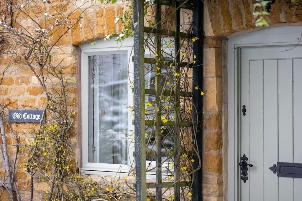 Charming 17Th Century Cotswold Cottage Adlestrop Kültér fotó